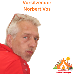 Vorsitzender Norbert Vos