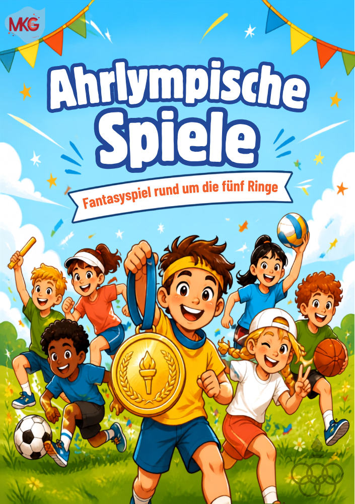 AHRlympische Spiele
