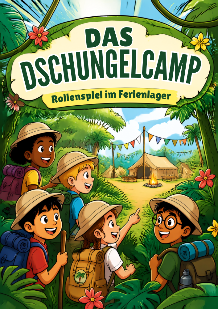 Das Dschungelcamp