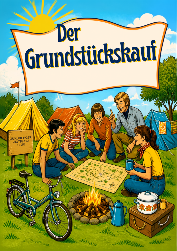 Der Grundstuckskauf