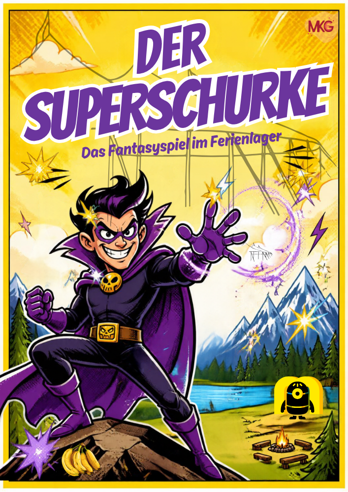 Der Superschurke