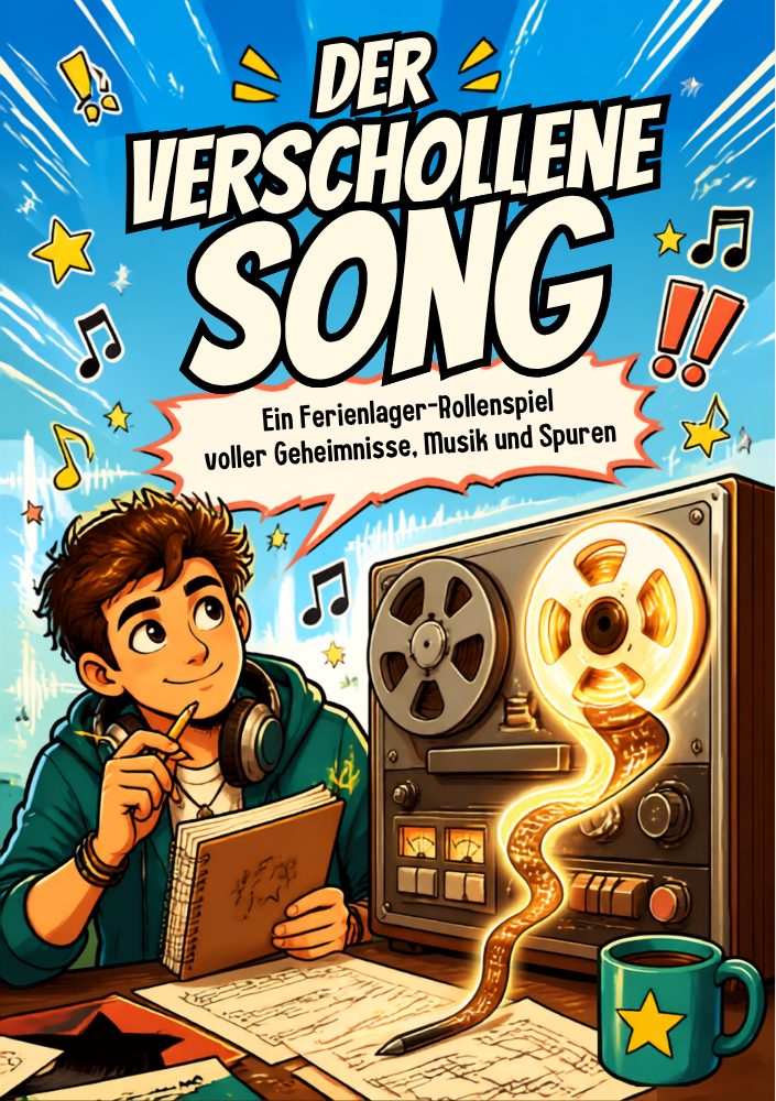 Der verschollene Song