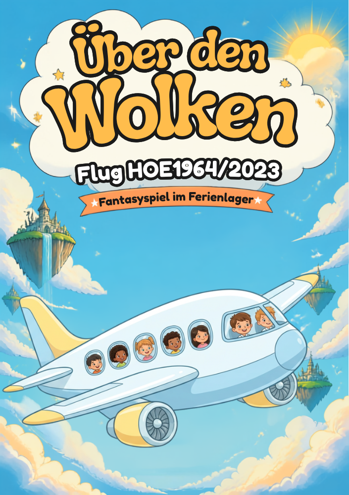 Ueber den Wolken