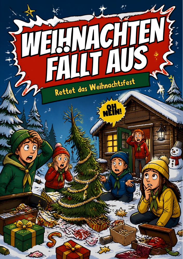 Weihnachten faellt aus